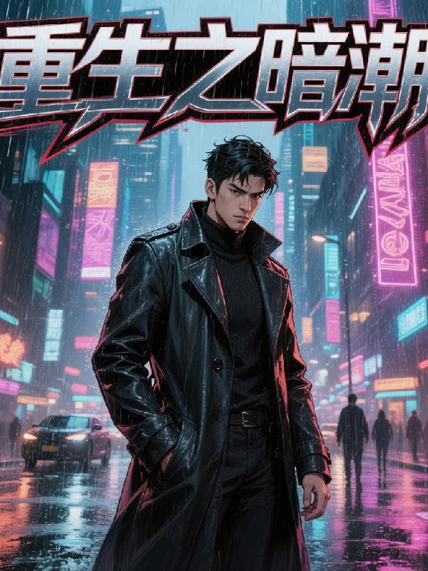 重生之暗潮封面