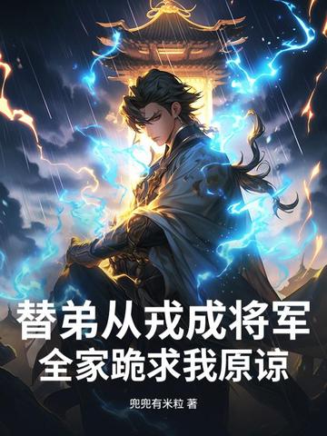 替弟从戎成将军，全家跪求我原谅封面