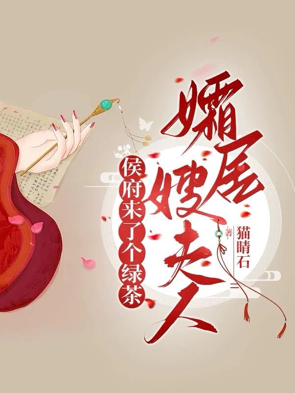 侯府来了个绿茶孀居嫂夫人封面