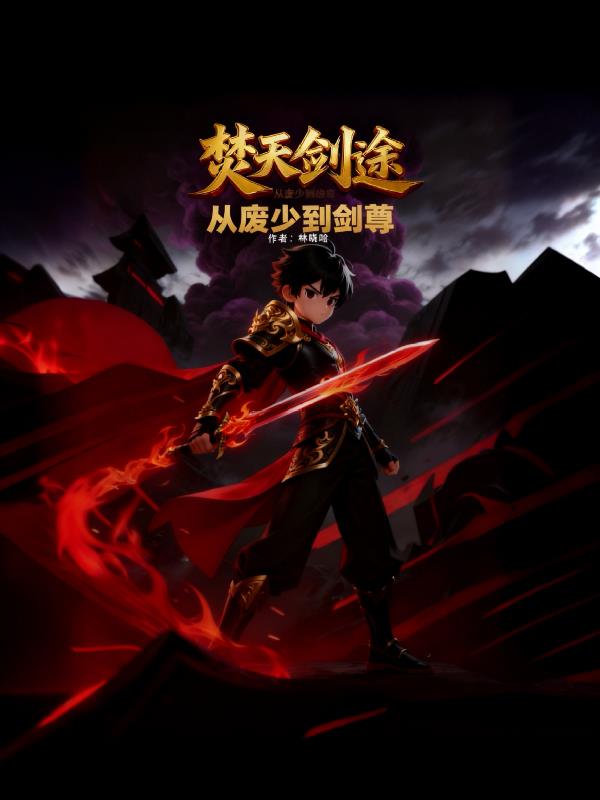 焚天剑途：从废少到剑尊封面