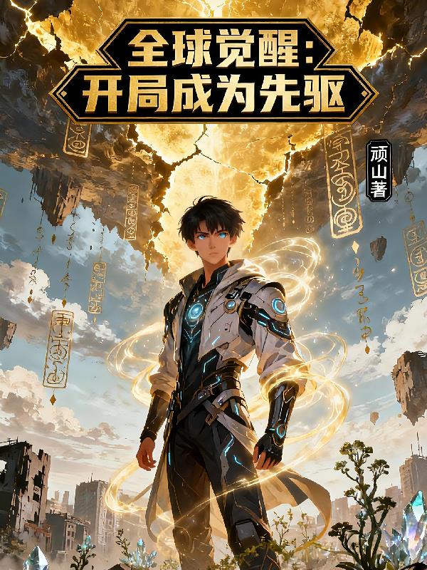 全球觉醒：开局成为先驱封面