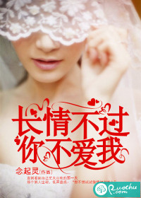 长情不过你不爱我封面