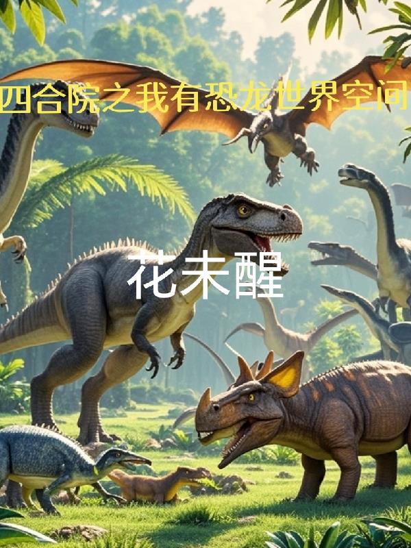 四合院之我有恐龙世界空间封面