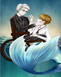 论反派人鱼的饲养方式封面