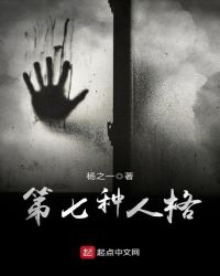 第七种人格封面