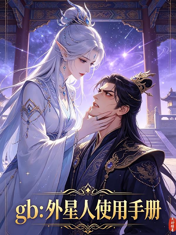 gb：外星人使用手册封面