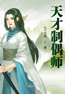 天才制偶师封面