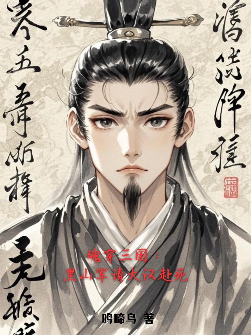 魂穿三国：黑山军请大汉赴死封面