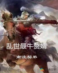 乱世最牛赘婿封面