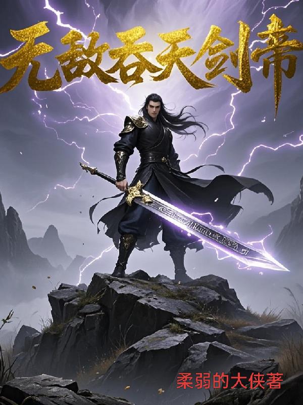 无敌吞天剑帝封面