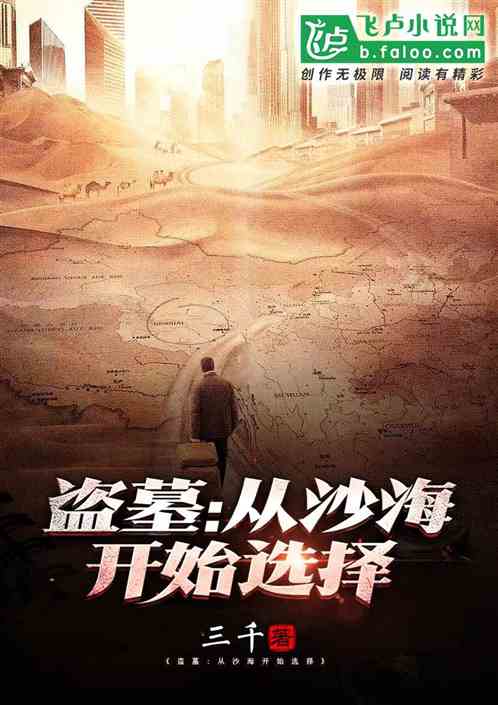 盗墓:从沙海开始选择封面