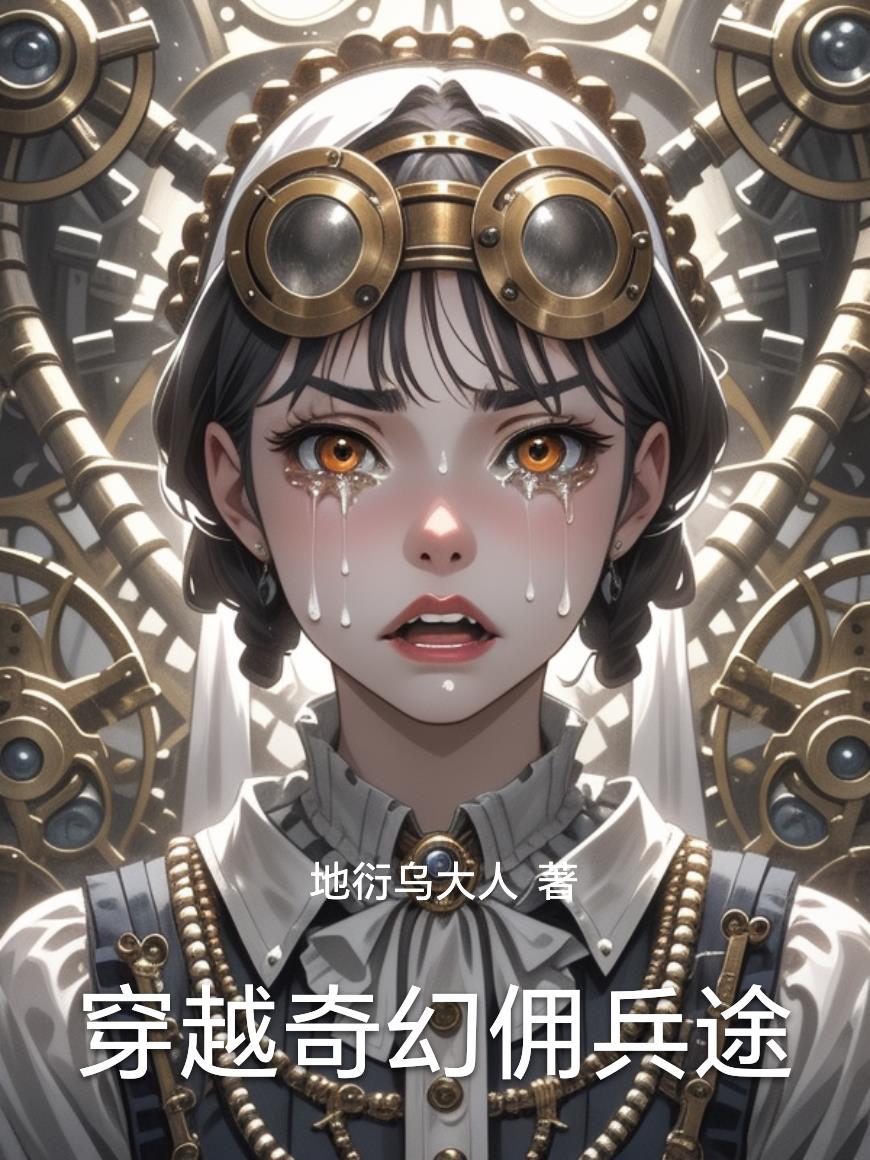 穿越奇幻佣兵途封面