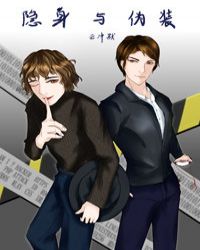 隐身与伪装封面