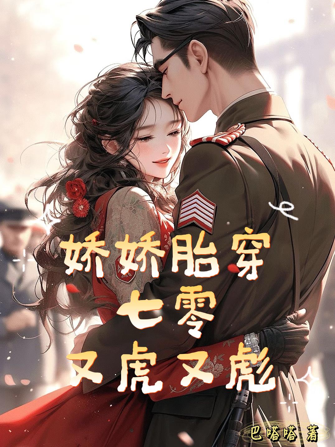 娇娇胎穿七零又虎又彪封面