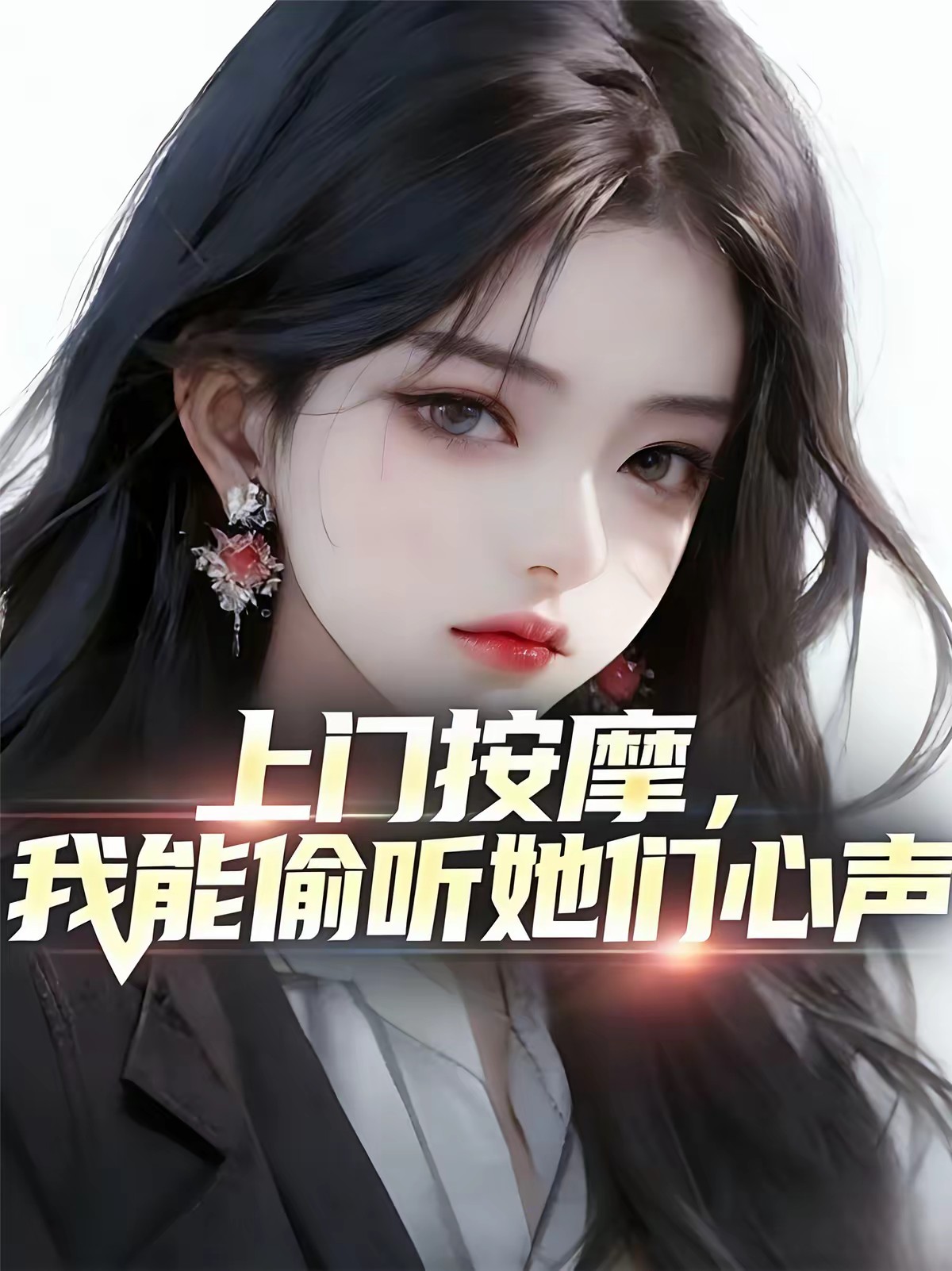 神级推拿，从老板娘打错电话开始封面