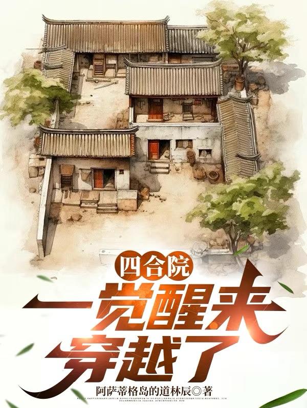 四合院：一觉醒来，穿越了封面