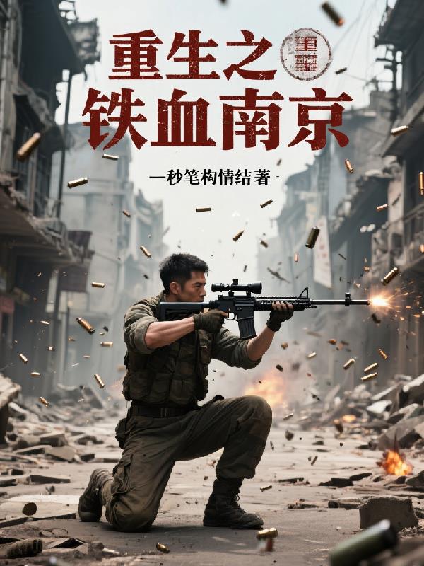 重生之铁血南京封面