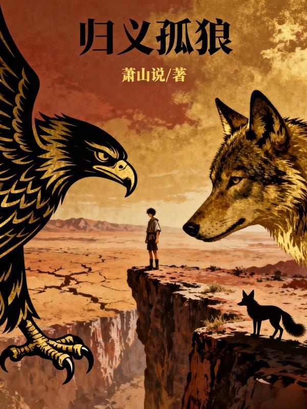 归义孤狼封面