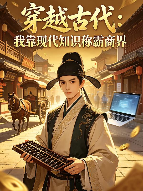 穿越古代:我靠现代知识称霸商界封面
