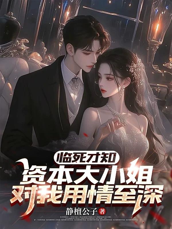 临死才知资本大小姐对我用情至深封面