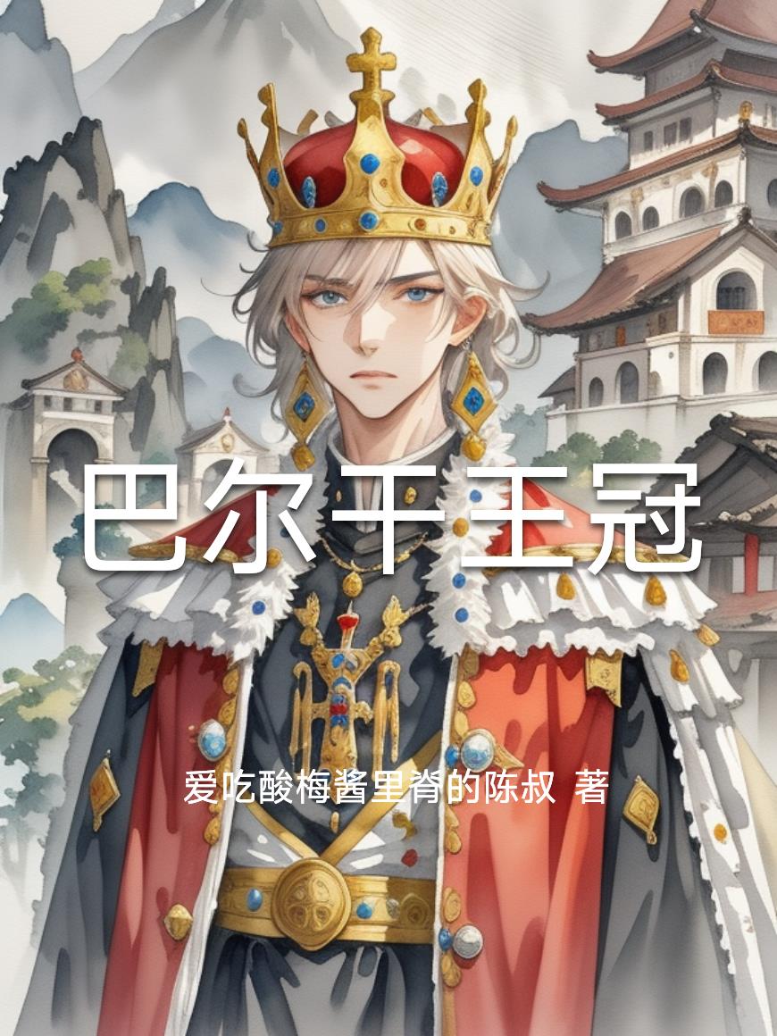 巴尔干王冠封面