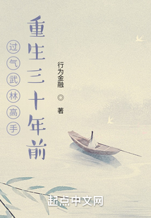 过气武林高手重生三十年前封面