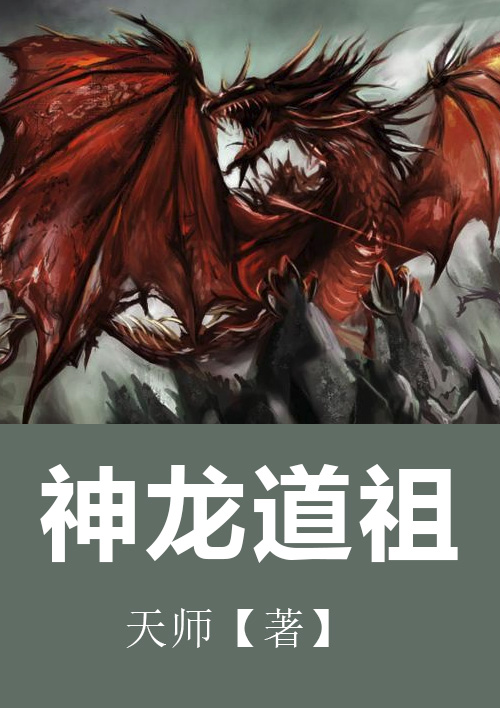 神龙道祖封面