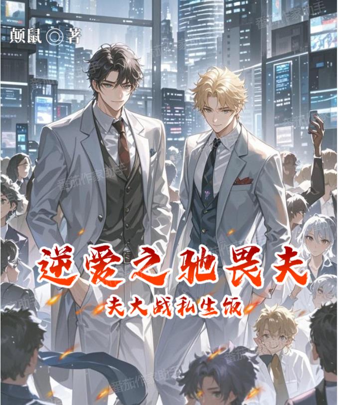 逆爱之驰畏夫夫大战私生饭封面