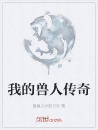 我的兽人传奇封面