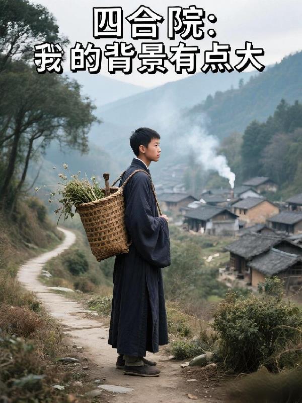 年代：我的背景有点大封面