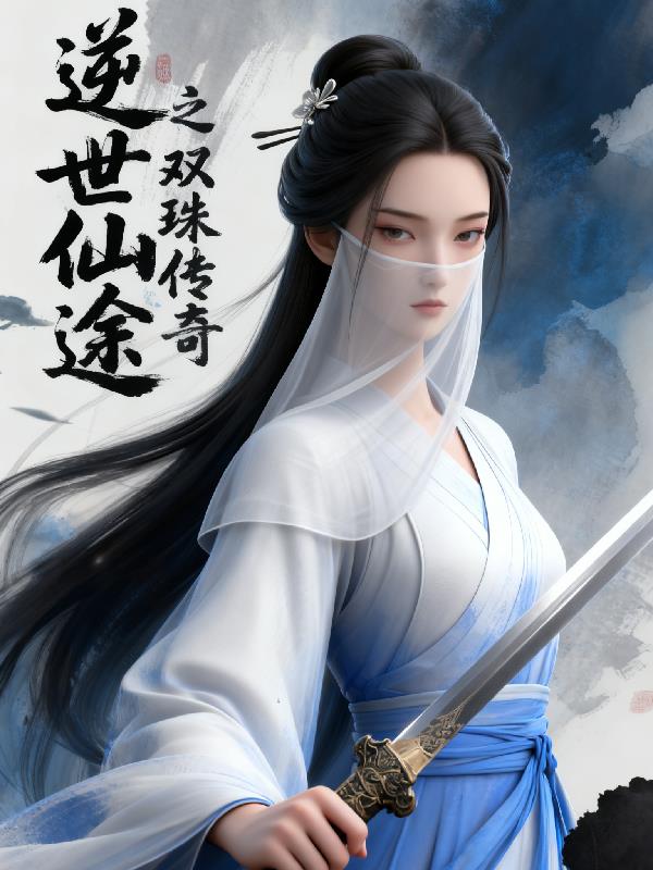 逆世仙途之双珠传奇封面