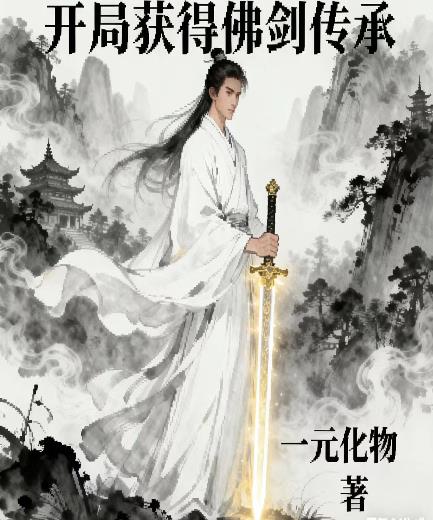 开局获得佛剑传承封面