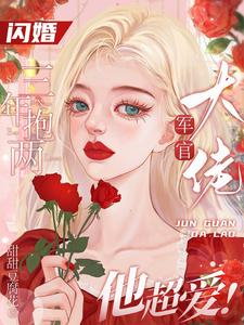 首长！你媳妇又又又又又怀孕了！封面