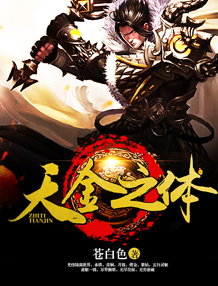 天金之体封面