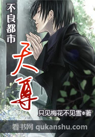 不良都市天尊封面