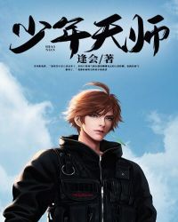 都市少年天师封面