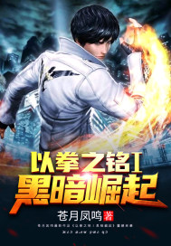 以拳之铭1黑暗崛起封面