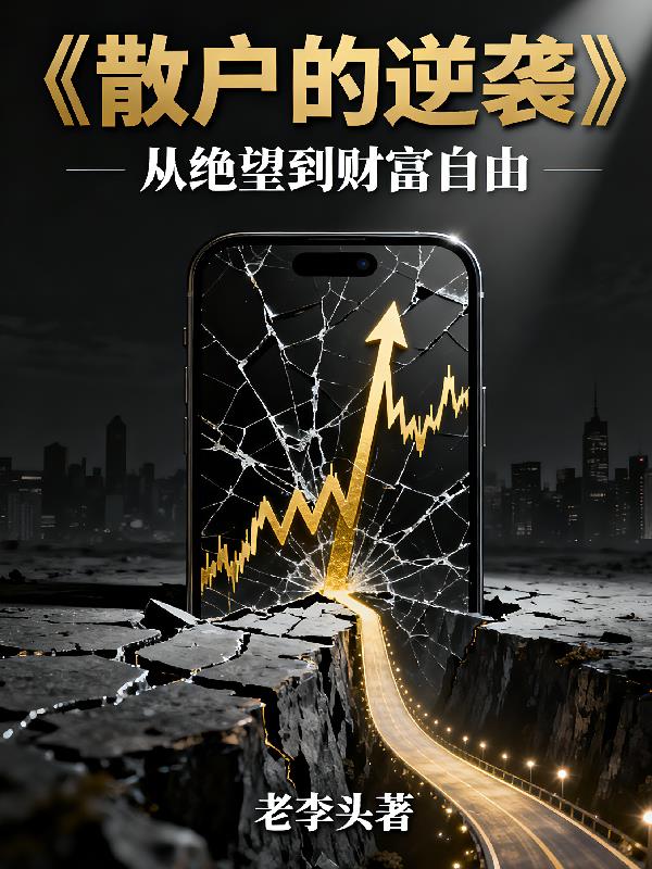 散户的逆袭：从绝望到财富自由封面