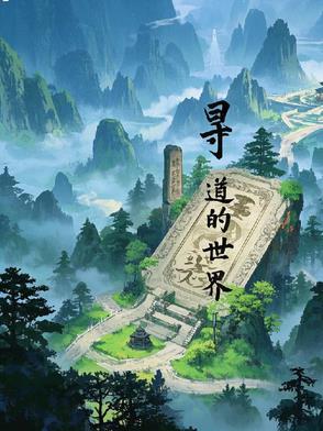 寻道的世界封面