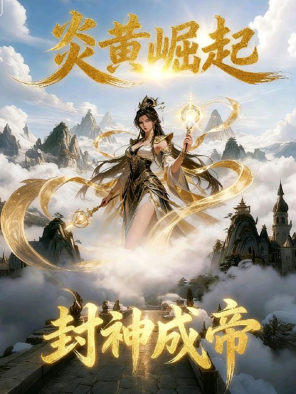 炎黄崛起封神成帝封面