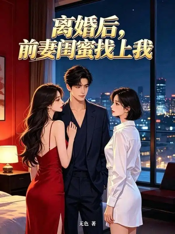 离婚后,前妻闺蜜找上我封面
