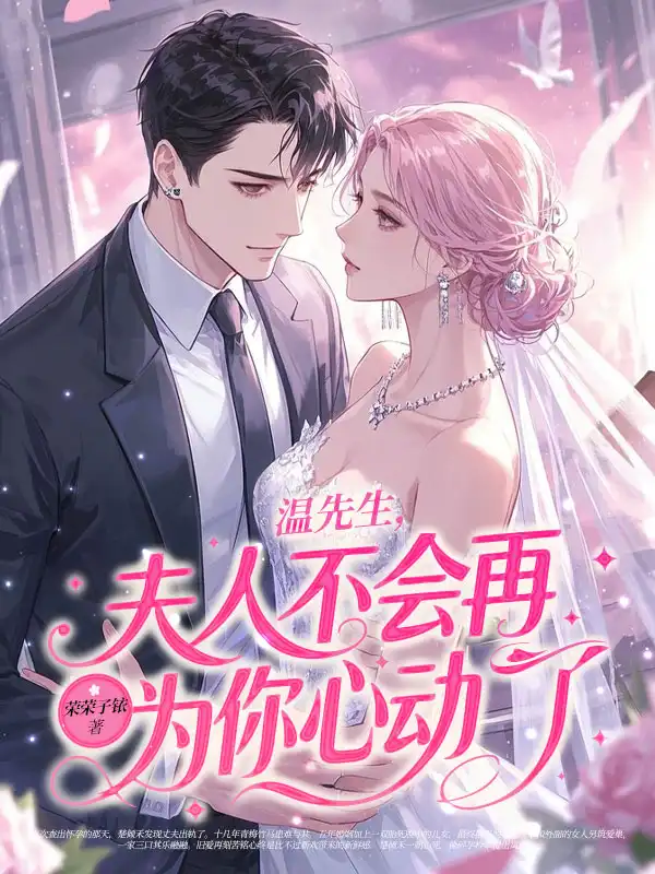 温先生，夫人不会再为你心动了封面