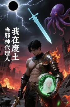 我在废土当邪神代理人封面