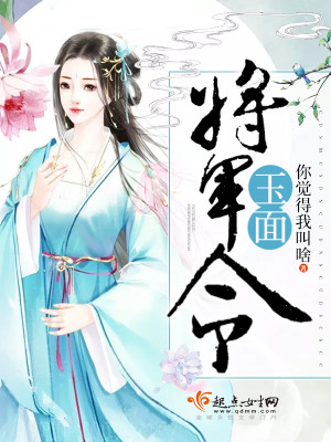玉面将军令封面