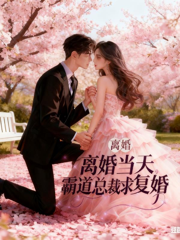 离婚当天，霸道总裁跪求我复婚封面