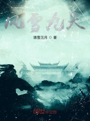 风雪九天封面