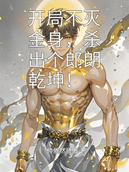 开局不灭金身，杀出个朗朗乾坤！封面