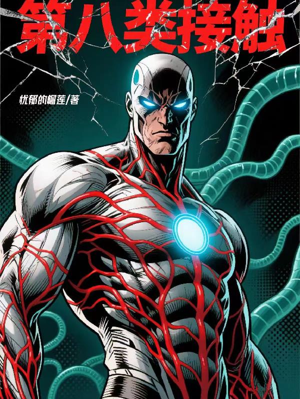 第八类接触:封面