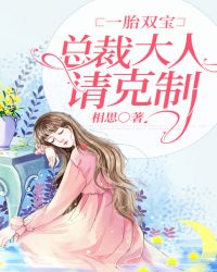 一胎双宝：总裁大人请克制封面
