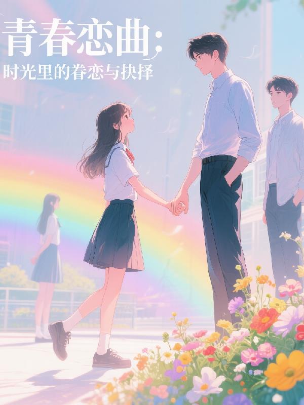 青春恋曲：时光里的眷恋与抉择封面